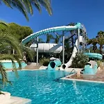 La Baume La Palmeraie Kemping
