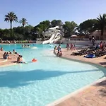 Kemping La Baume La Palmeraie