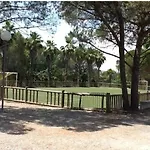 La Baume La Palmeraie Kemping Fréjus