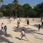 La Baume La Palmeraie Kemping *