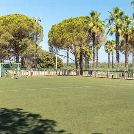 La Baume La Palmeraie Kemping Fréjus