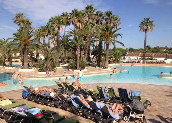 La Baume La Palmeraie *