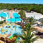 La Baume La Palmeraie 캠프장 *