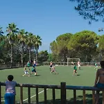 캠프장 La Baume La Palmeraie *