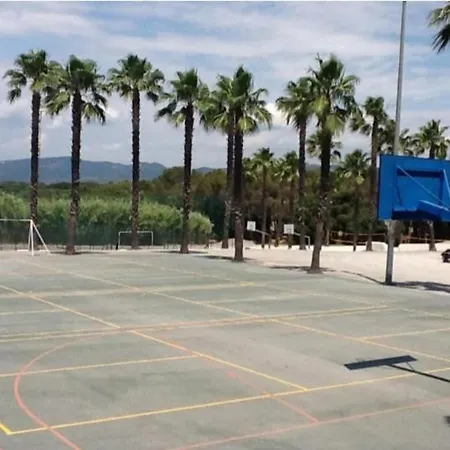La Baume La Palmeraie Camping Resort Frejus