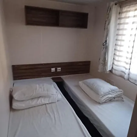 La Baume La Palmeraie Camping Resort