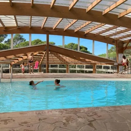 La Baume La Palmeraie Fréjus