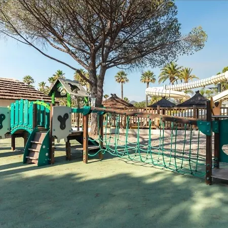 La Baume La Palmeraie Fréjus