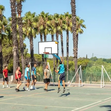 La Baume La Palmeraie Campingplads