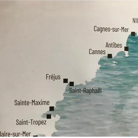 Campingplads La Baume La Palmeraie *