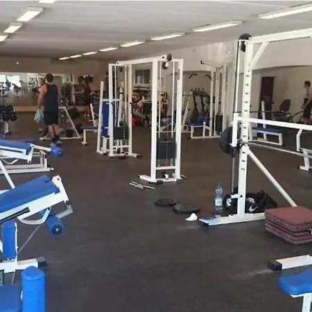 אתר קמפינג La Baume La Palmeraie *