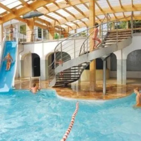 Chalet La Baume La Palmeraie Camping Resort