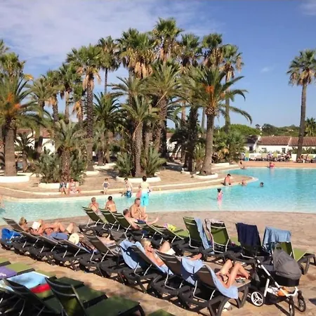 La Baume La Palmeraie *