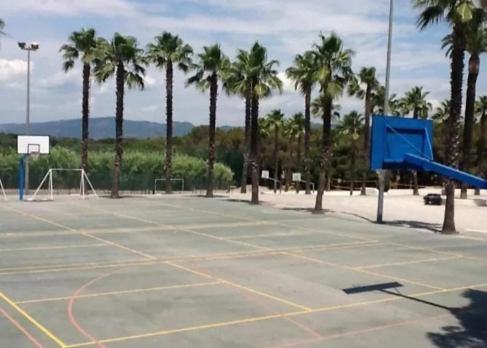 La Baume La Palmeraie Fréjus