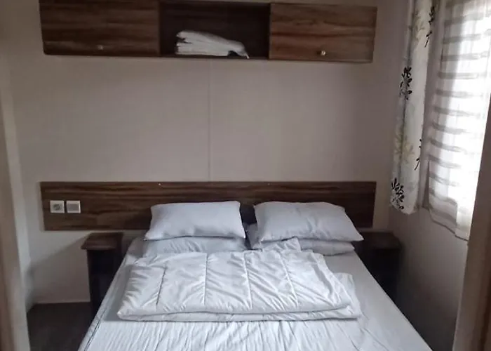 La Baume La Palmeraie Campingplads