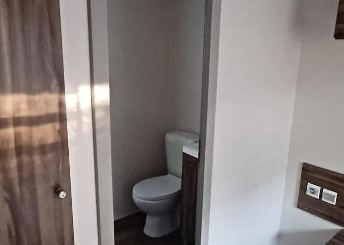 Campingplads La Baume La Palmeraie *