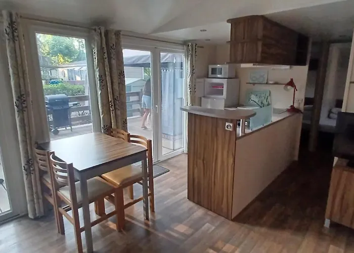 Campingplads La Baume La Palmeraie Fréjus