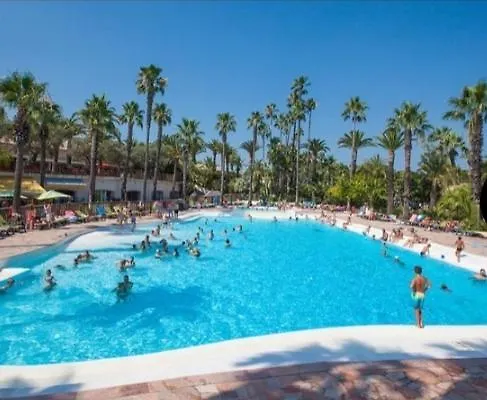 La Baume La Palmeraie Campingplads *