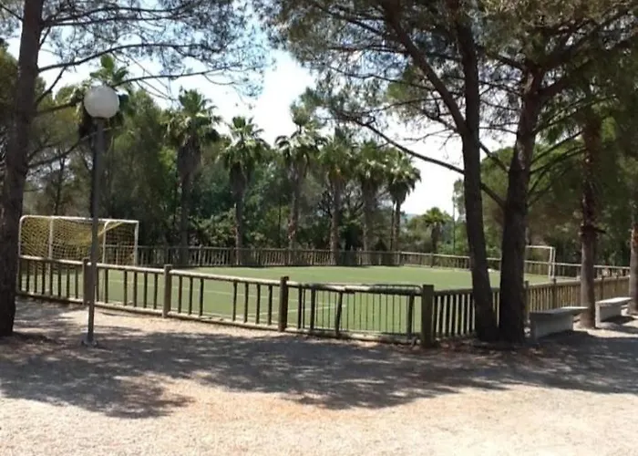 La Baume La Palmeraie Campingplads Fréjus