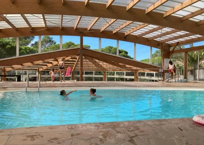 La Baume La Palmeraie Fréjus