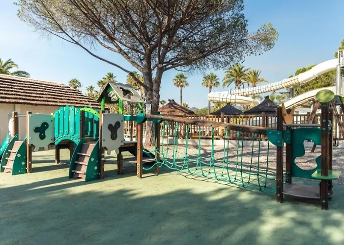 La Baume La Palmeraie Fréjus