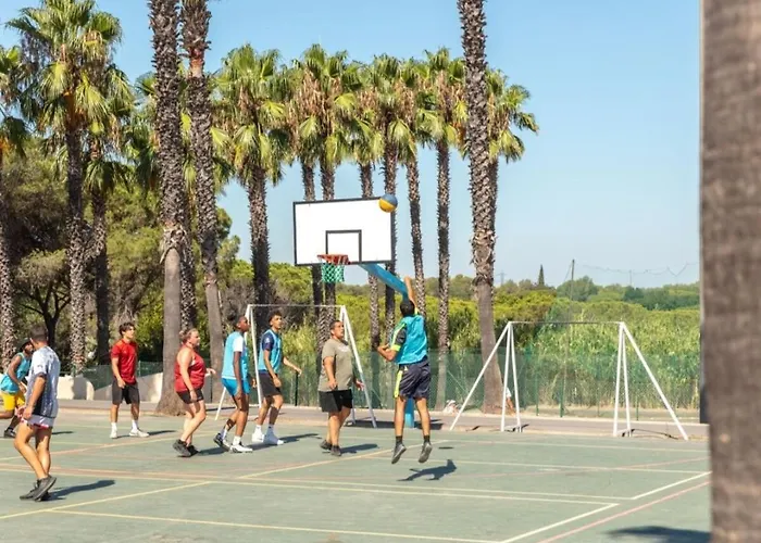 La Baume La Palmeraie Campingplads