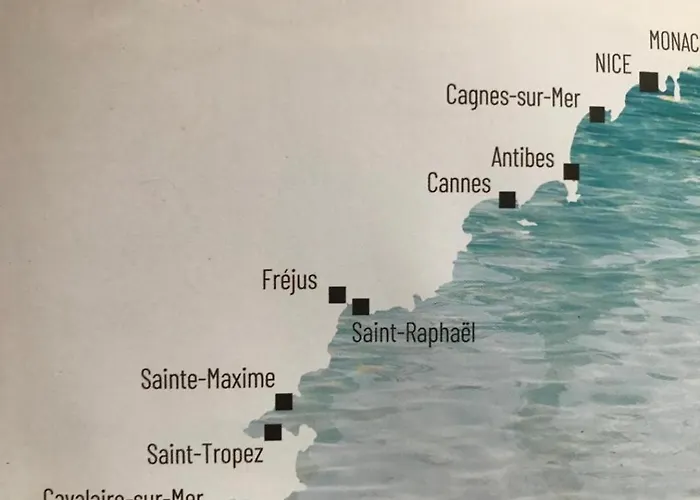 Camping La Baume La Palmeraie *