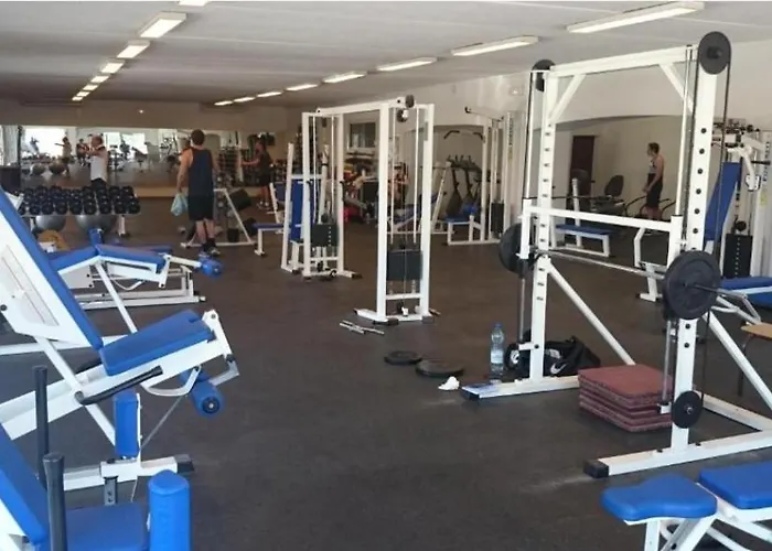 Campingplads La Baume La Palmeraie *