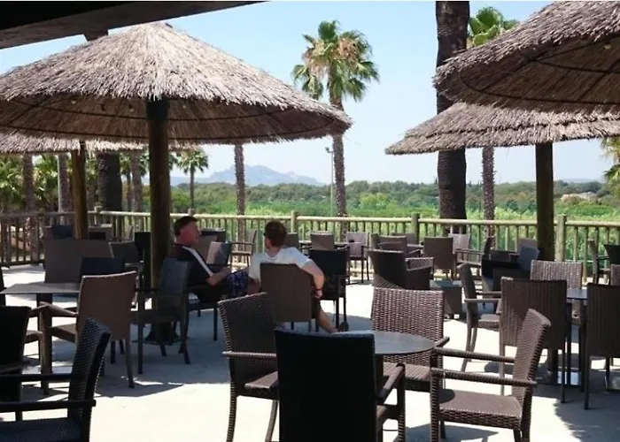 La Baume La Palmeraie *