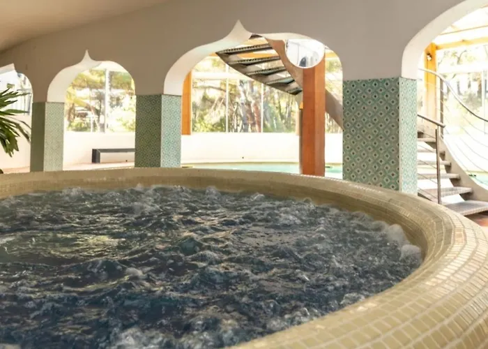 Campingplads La Baume La Palmeraie *