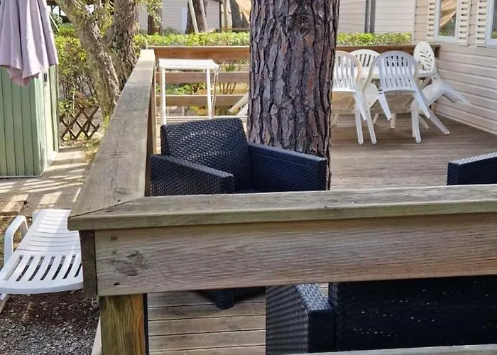 La Baume La Palmeraie *